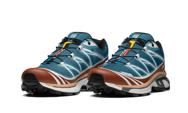 Salomon Salomon XT-6 Aegean Blue Hazelnut - L47293100