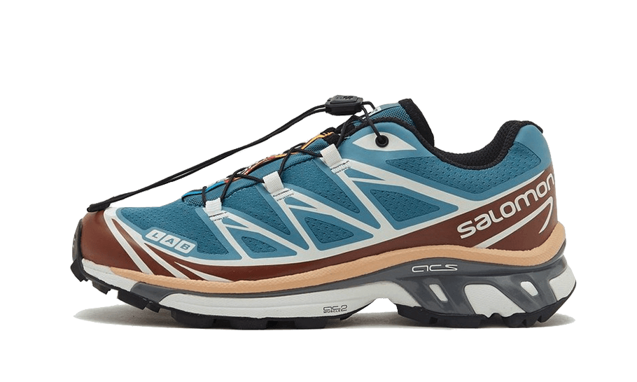 Salomon Salomon XT-6 Aegean Blue Hazelnut - L47293100