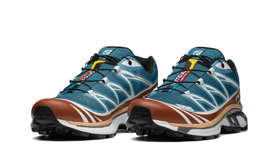 Salomon Salomon XT-6 Aegean Blue Hazelnut - L47293100