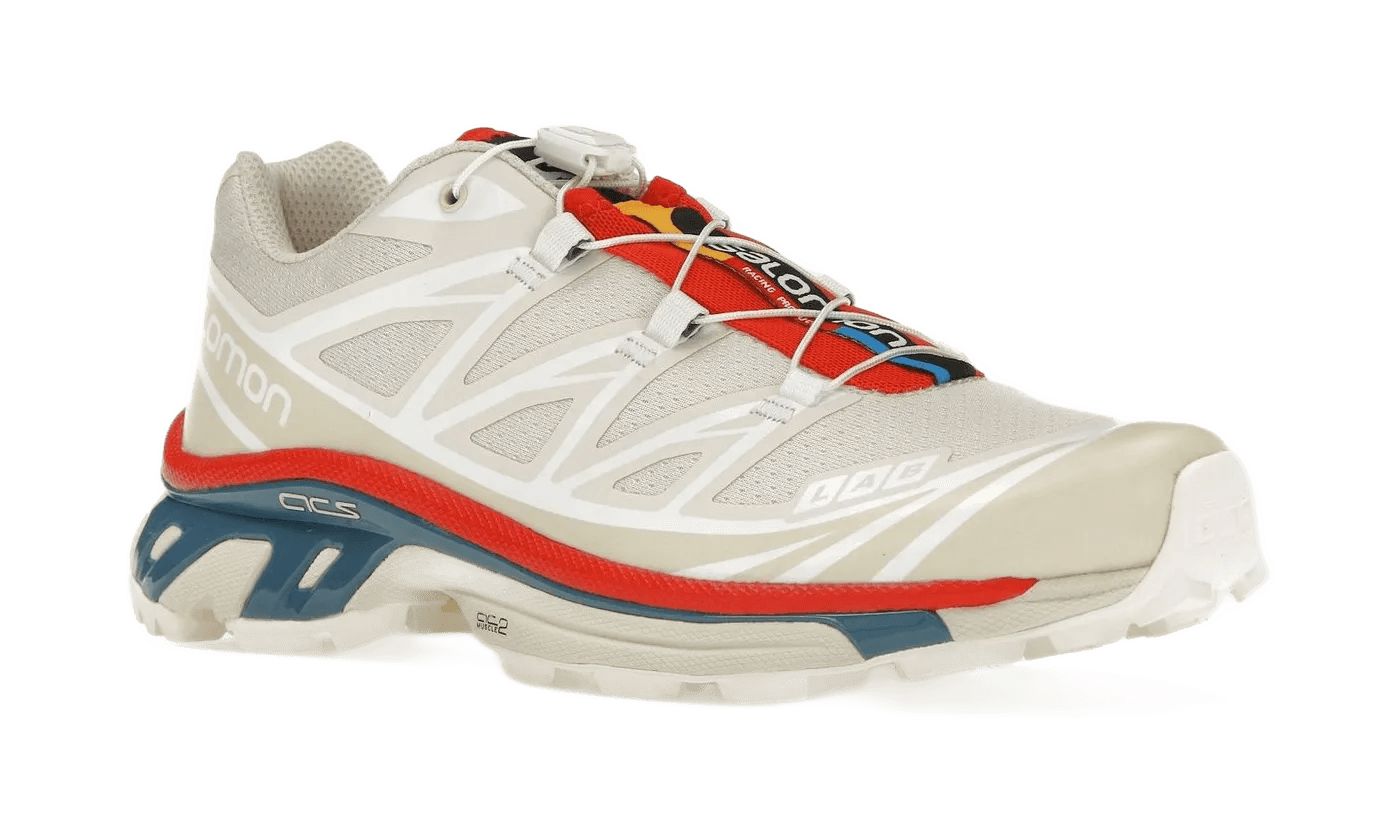 Salomon XT-6 Almond Milk