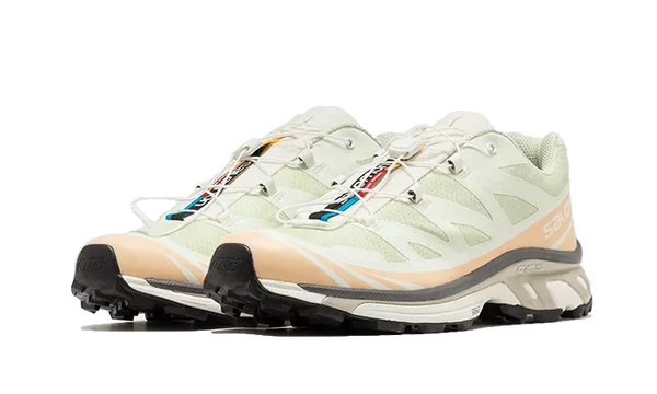 Salomon XT-6 Aloe Wash Feather Grey - L47293700