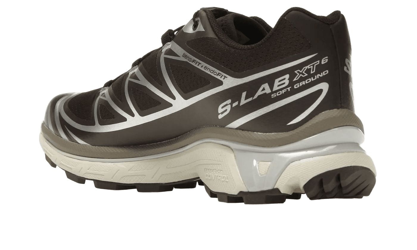 Salomon XT-6 Black Coffee (L47690400) - Shade Studios