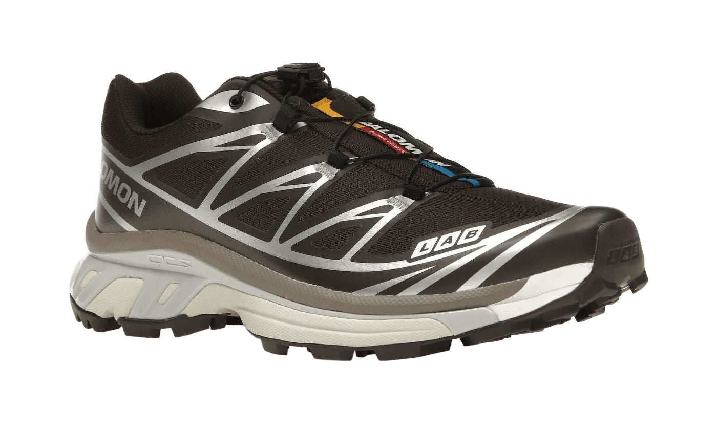 Salomon XT-6 Black Coffee (L47690400) - Shade Studios
