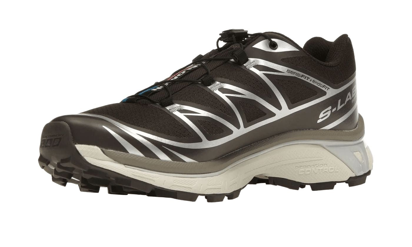 Salomon XT-6 Black Coffee (L47690400) - Shade Studios
