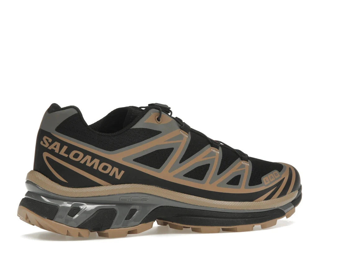 XT-6 Black Portabella - L47582400