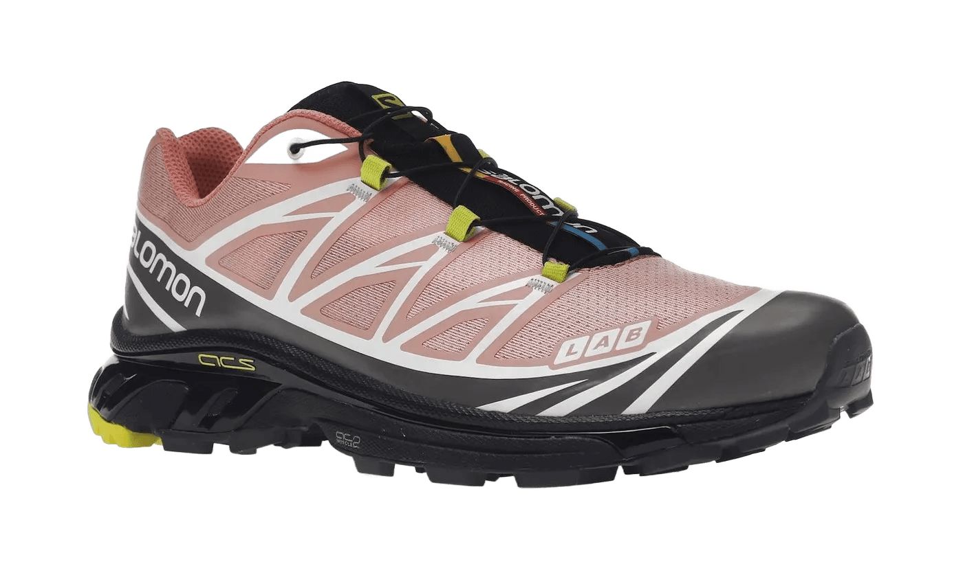 Salomon XT-6 Blooming Dahlia