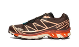 Salomon XT-6 Delicious Chocolate Fondant Peach