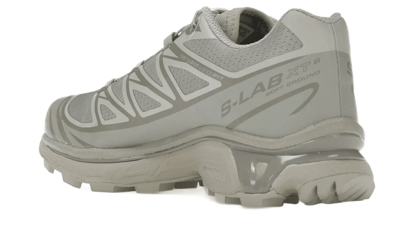 Salomon XT-6 Ghost Grey
