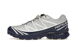Salomon XT-6 Gore-Tex Blue Print Heather White