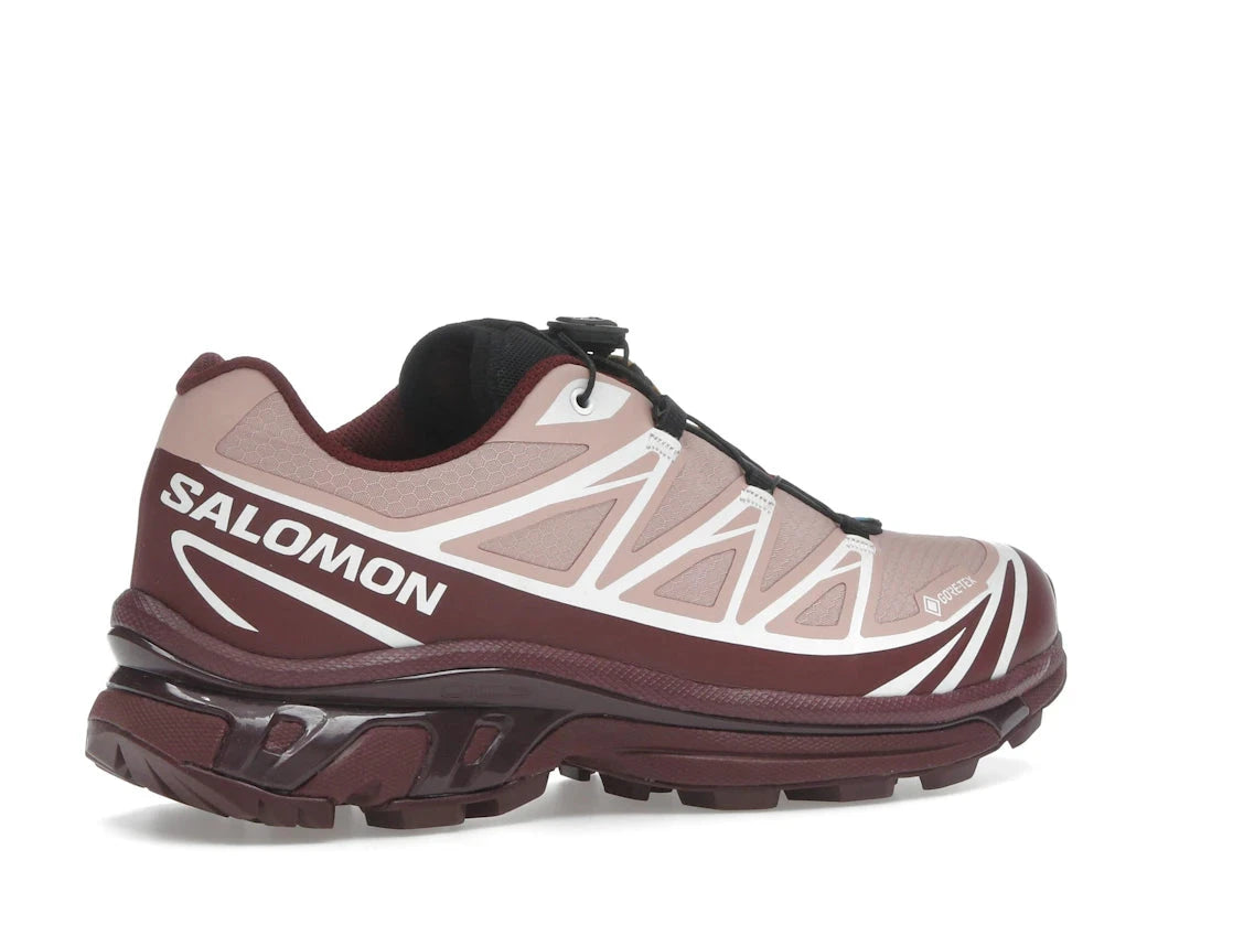 XT-6 Gore-Tex Mahogany Rose Tawny Port - L47863700