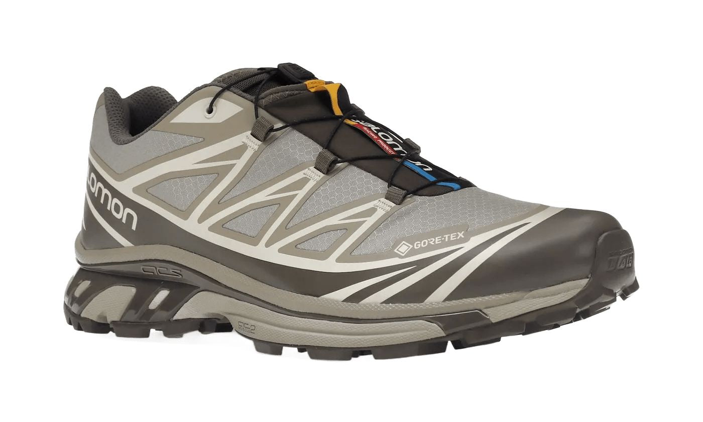 Salomon XT-6 Gore-Tex Vintage Khaki
