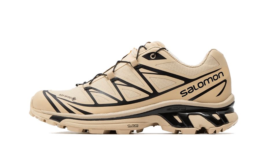Salomon XT-6 GTX Safari – limitierter Sneaker bei Shade Studios