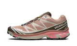 Salomon XT-6 Mahogany Rose Earth Brown