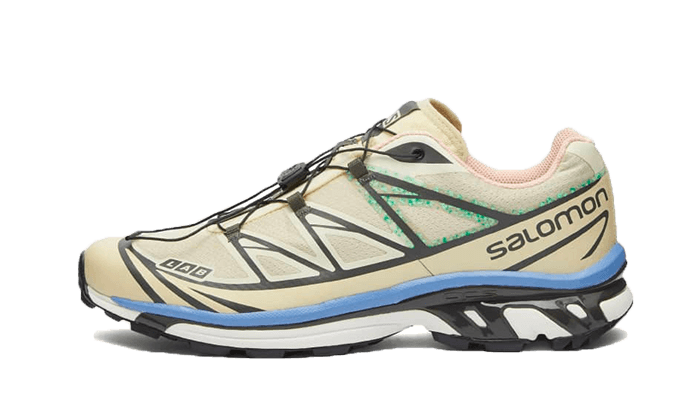 Salomon Salomon XT-6 Moth Mindful Moth Vanilla Granada - L47159000