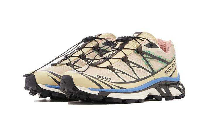 Salomon Salomon XT-6 Moth Mindful Moth Vanilla Granada - L47159000