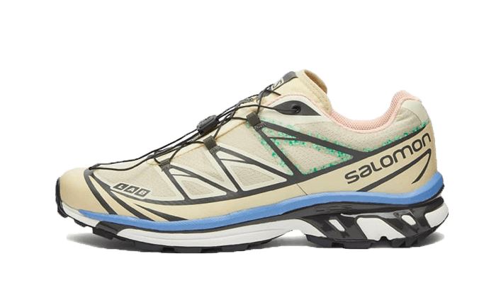 Salomon XT-6 Moth Mindful Moth Vanilla Granada – limitierter Sneaker bei Shade Studios