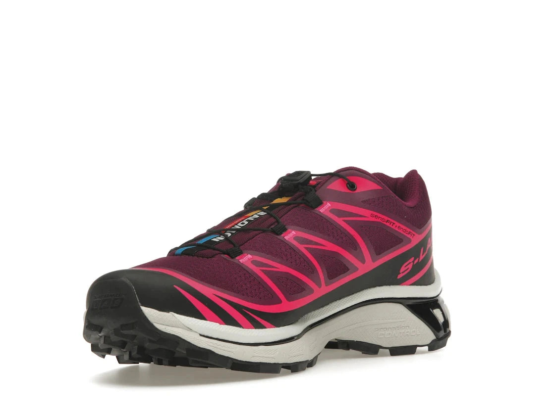 XT-6 Neon Tokyo Plum Caspia - L47582900