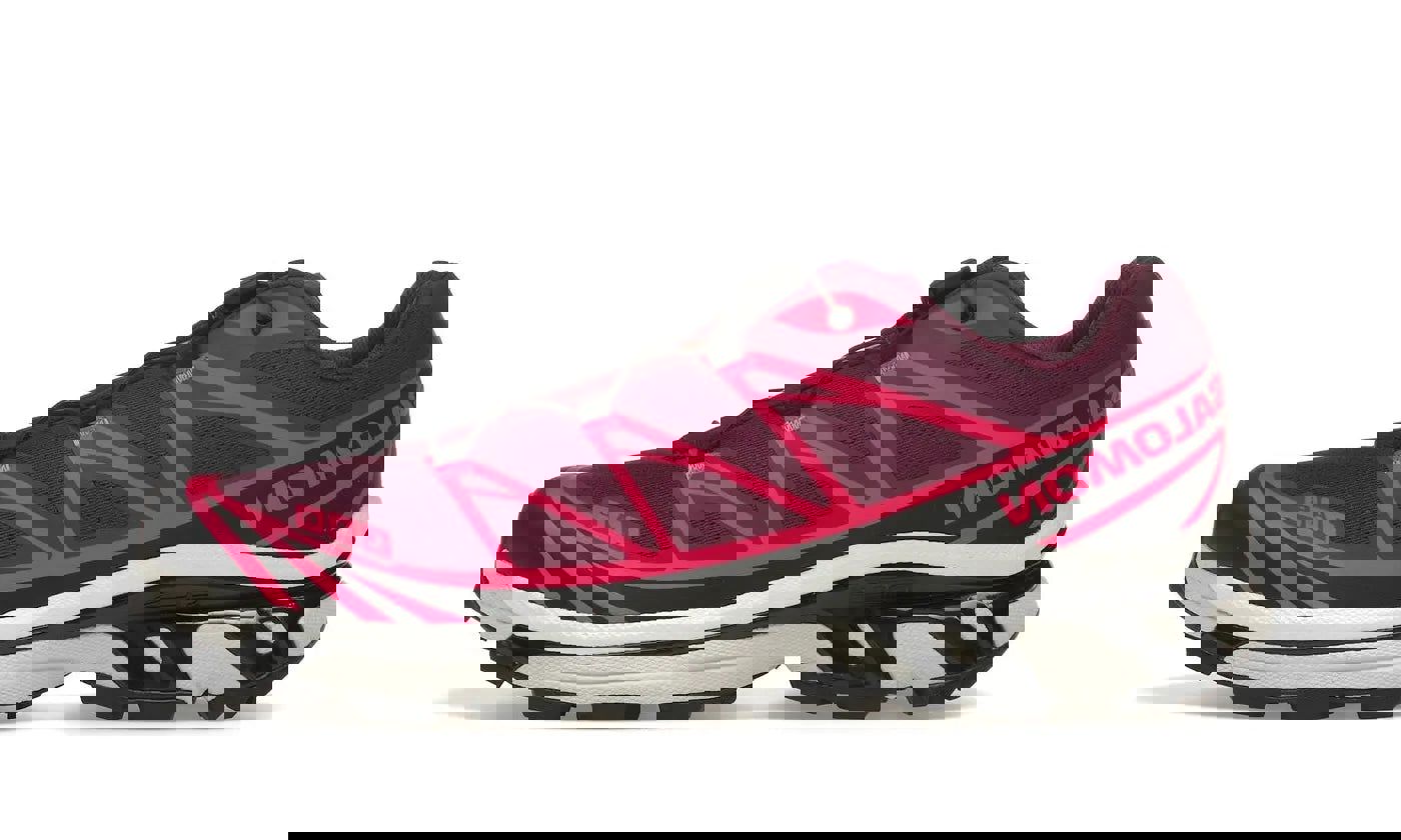 Salomon XT-6 Neon Tokyo Plum Caspia