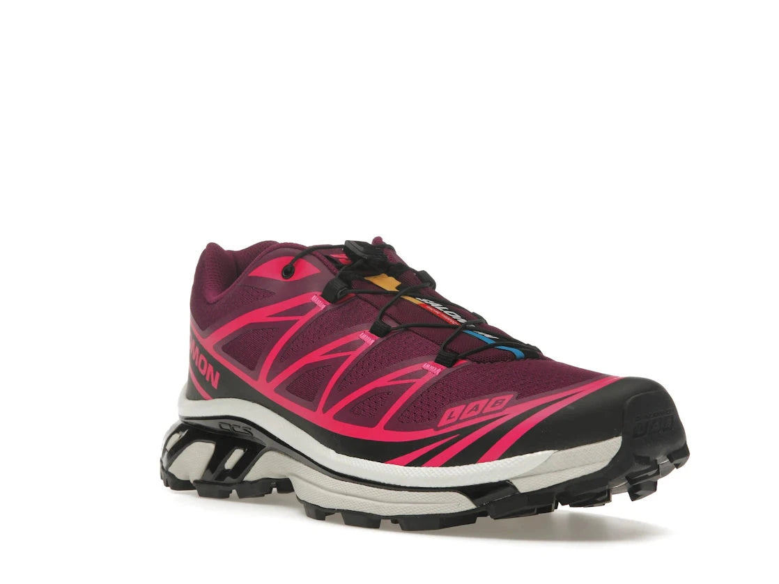 XT-6 Neon Tokyo Plum Caspia - L47582900