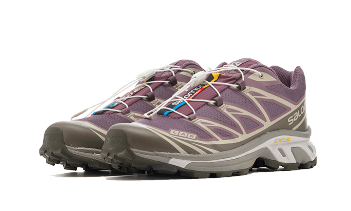 Salomon Salomon XT-6 Plum Kitten - L47136300