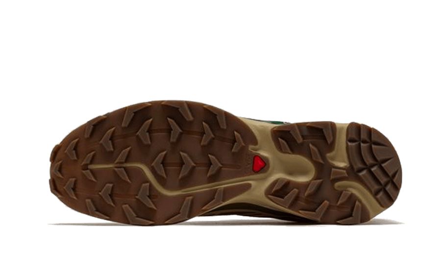 Salomon XT-6 Rubber Lizard – limitierter Sneaker bei Shade Studios