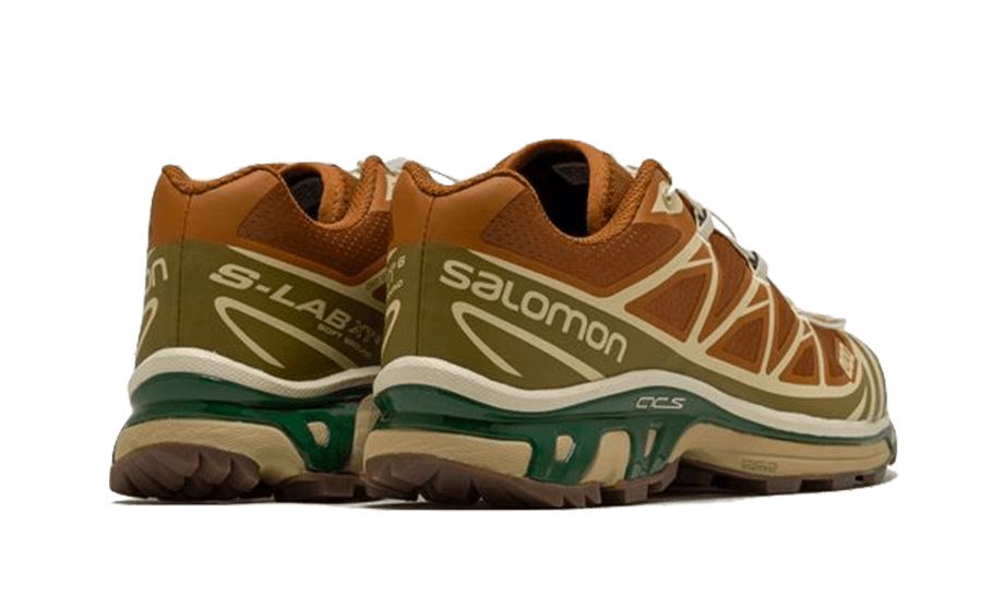 Salomon XT-6 Rubber Lizard – limitierter Sneaker bei Shade Studios