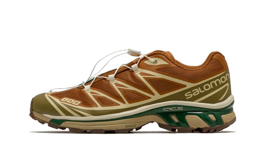 Salomon XT-6 Rubber Lizard – limitierter Sneaker bei Shade Studios