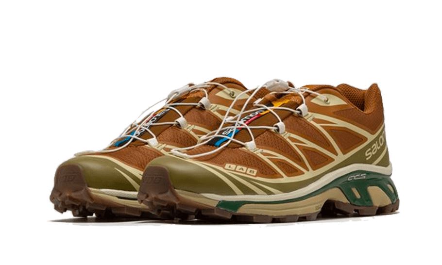 Salomon XT-6 Rubber Lizard – limitierter Sneaker bei Shade Studios