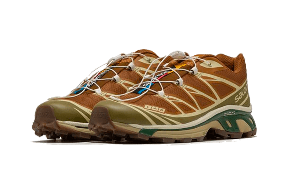 Salomon Salomon XT-6 Rubber Lizard - L47136100