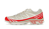 Salomon XT-6 Shortbread Poppy Red