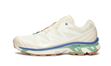 Salomon XT-6 Vanilla Ice Granite Green Gum