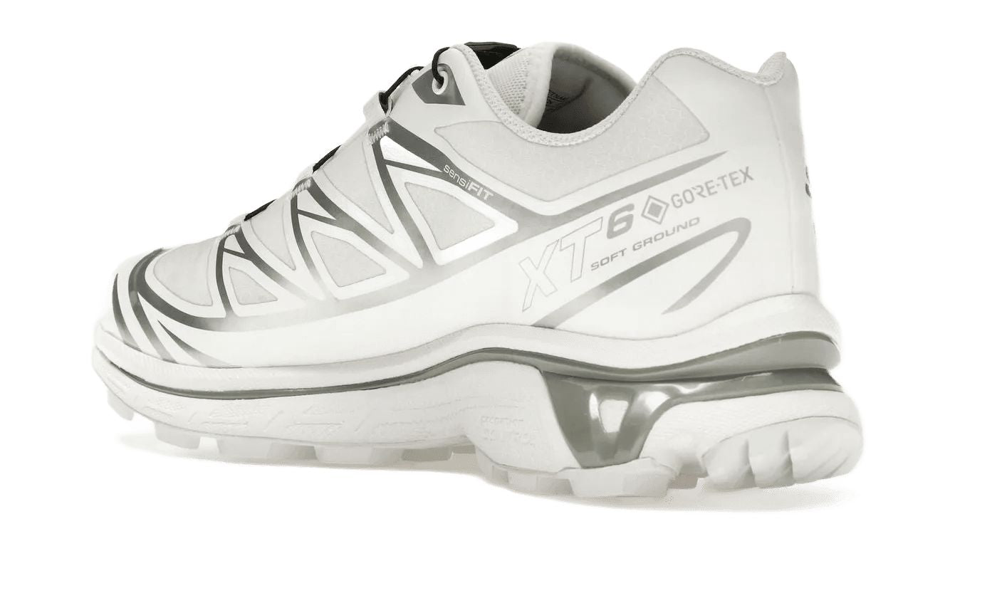 Salomon XT-6 White FTW Silver