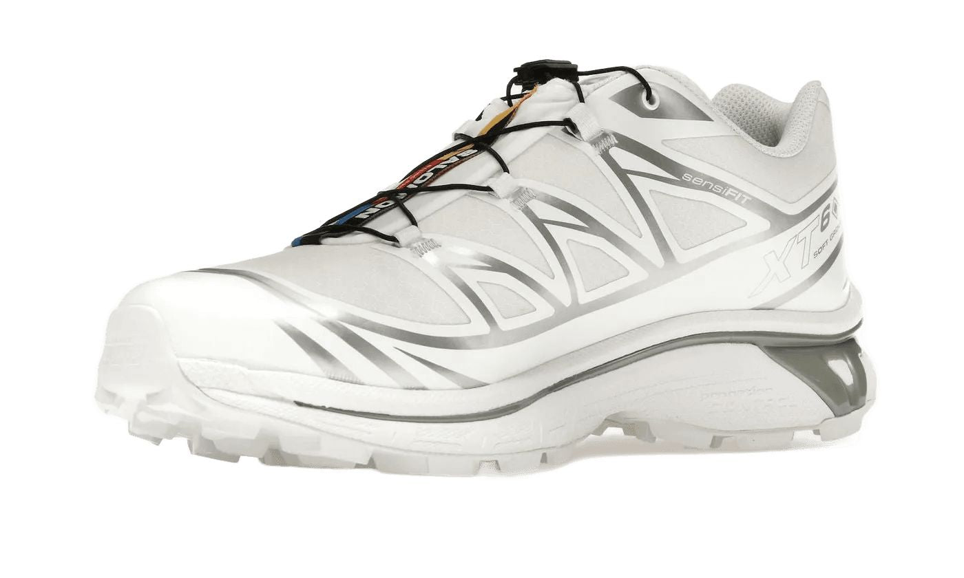 Salomon XT-6 White FTW Silver