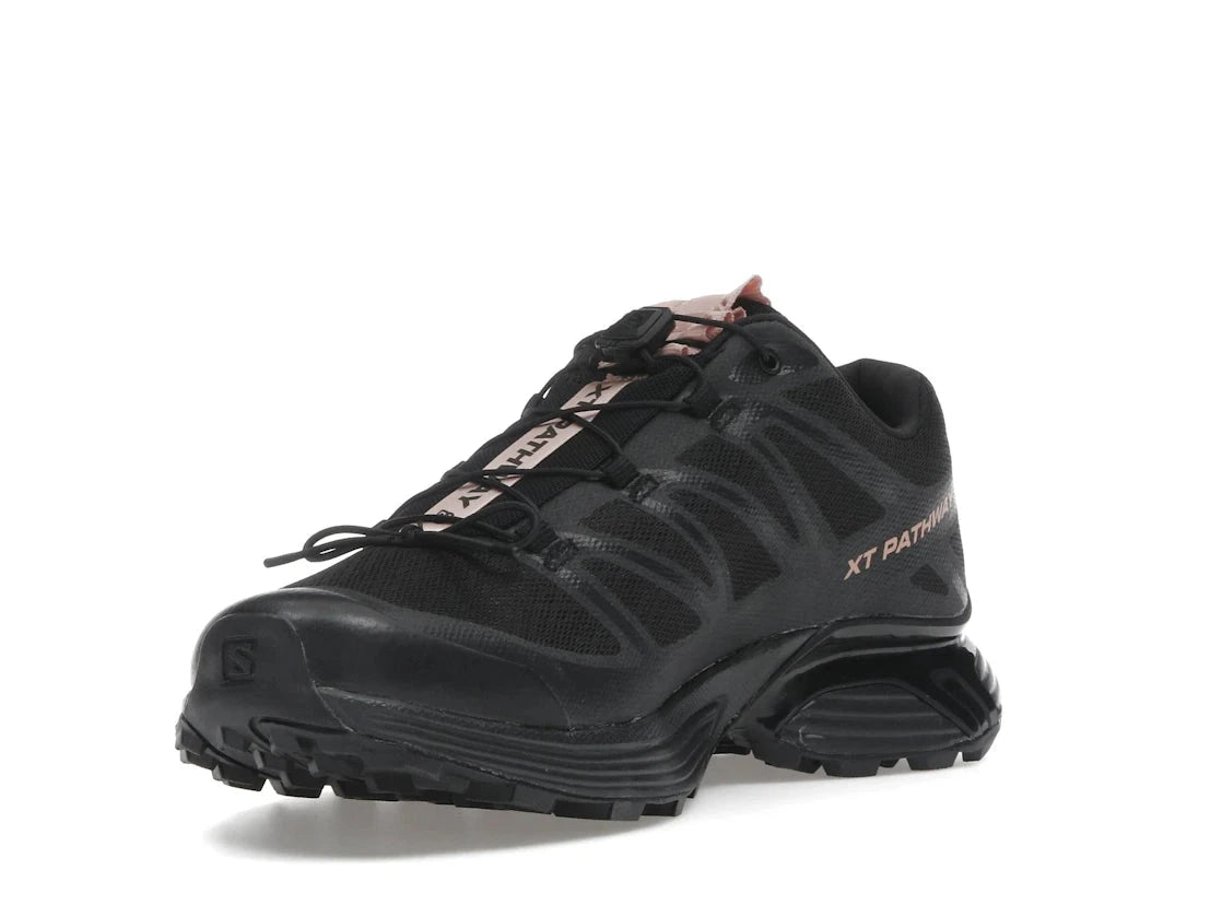 XT-Pathway 2 Satin Black Mahogany Rose - L47795000