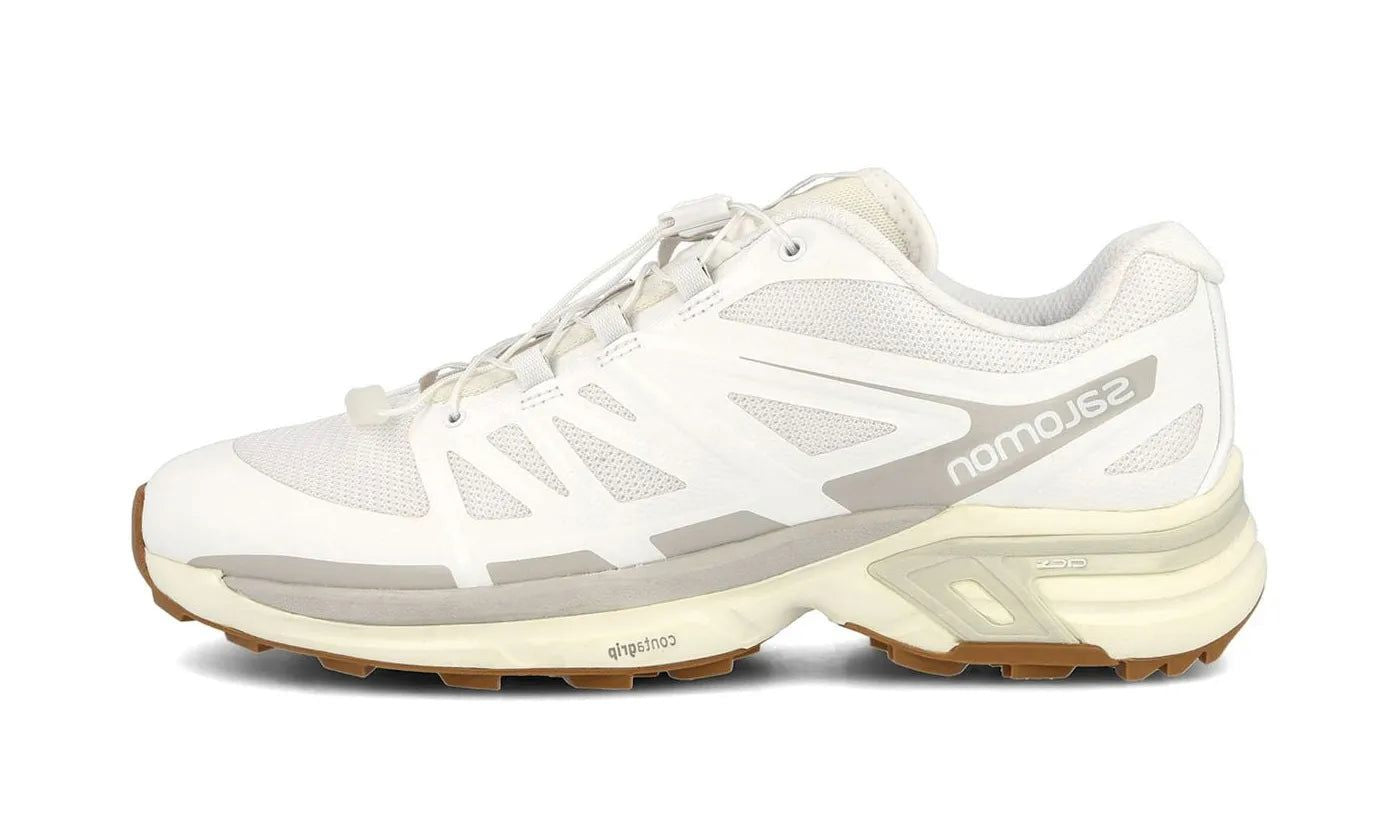 Salomon XT-Wings 2 White Pantone Bright White Lunar