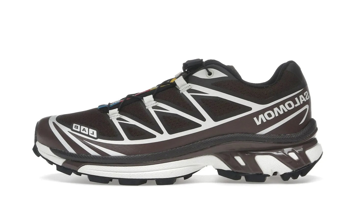 XT-6 Coffee French Roast - L47866100