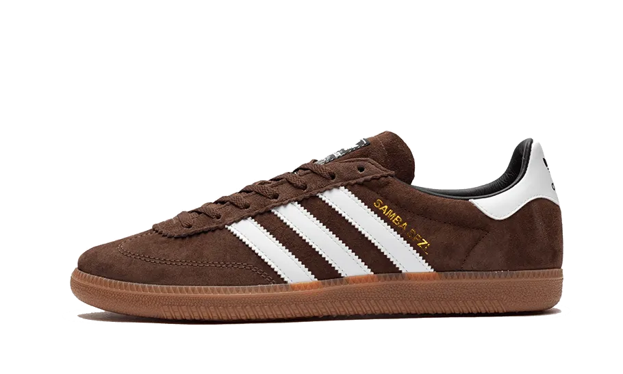 Adidas Samba Deco SPZL Brown – limitierter Sneaker bei Shade Studios