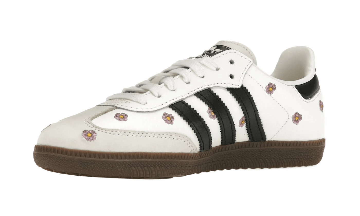 Adidas Samba Light Purple Floral – limitierter Sneaker bei Shade Studios