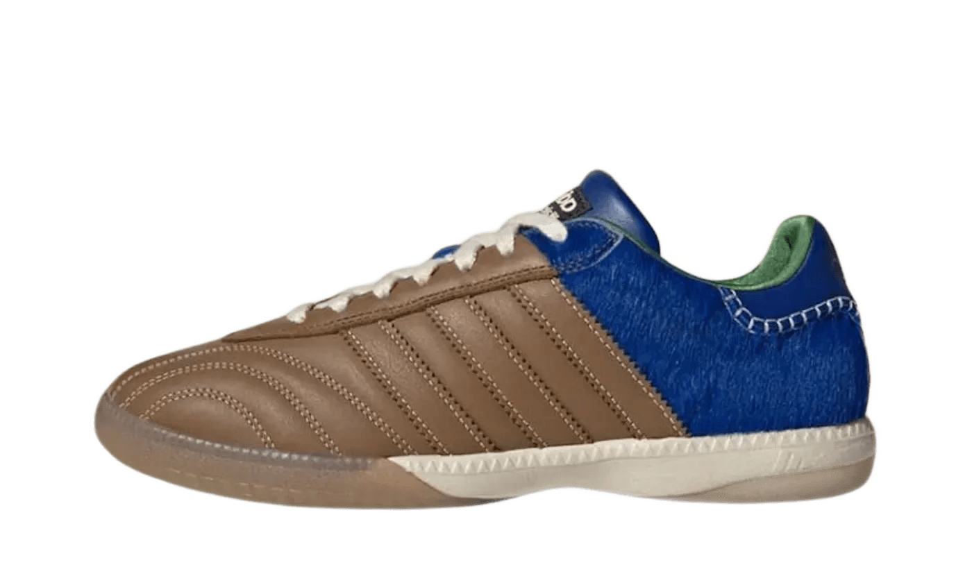 Adidas Samba Millennium Wales Bonner Pony Nappa - IF6704