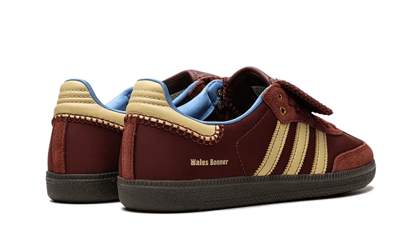 Adidas Samba Nylon Wales Bonner Fox Brown - IE0579