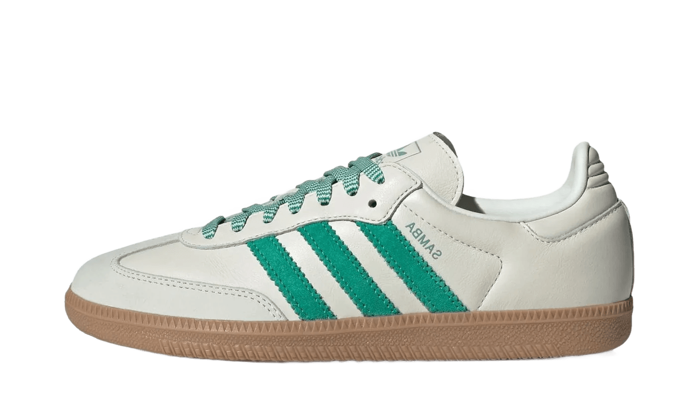Adidas Samba Off White Court Green – limitierter Sneaker bei Shade Studios