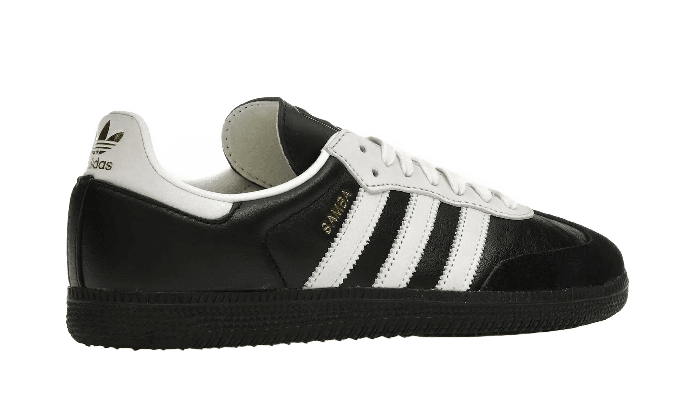 Samba OG 75th Anniversary Pack Black - JP5282