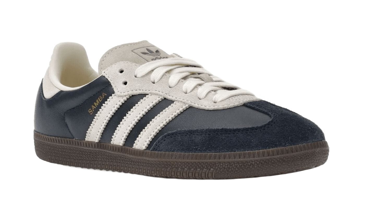 Samba OG Aurora Ink Cream White - JI3217