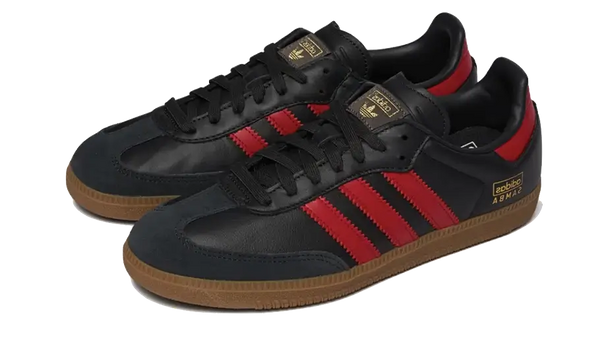 Adidas Adidas Samba OG Carbon Better Scarlet - IG6173