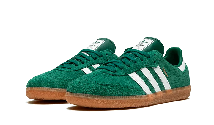 Samba OG Collegiate Green Gum - HP7902