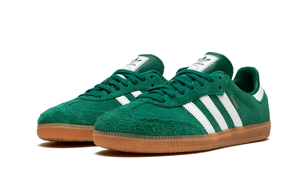 Samba OG Collegiate Green Gum - HP7902