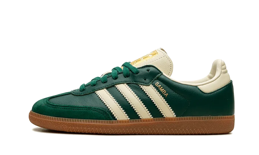 Adidas Samba OG Collegiate Green – limitierter Sneaker bei Shade Studios