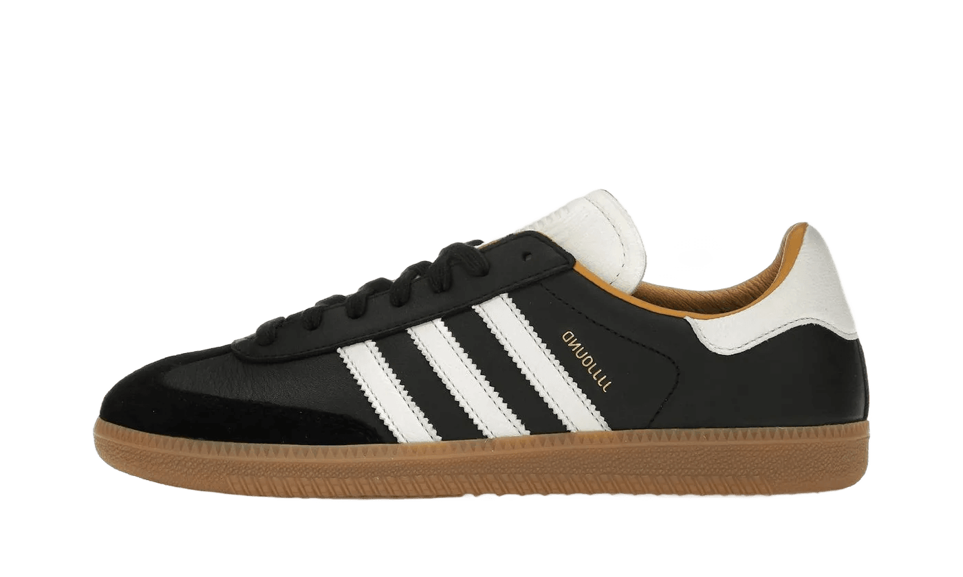 Adidas Samba OG JJJJound Black – limitierter Sneaker bei Shade Studios