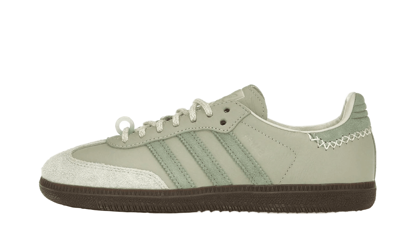 Adidas Samba OG Maha Half Green – limitierter Sneaker bei Shade Studios