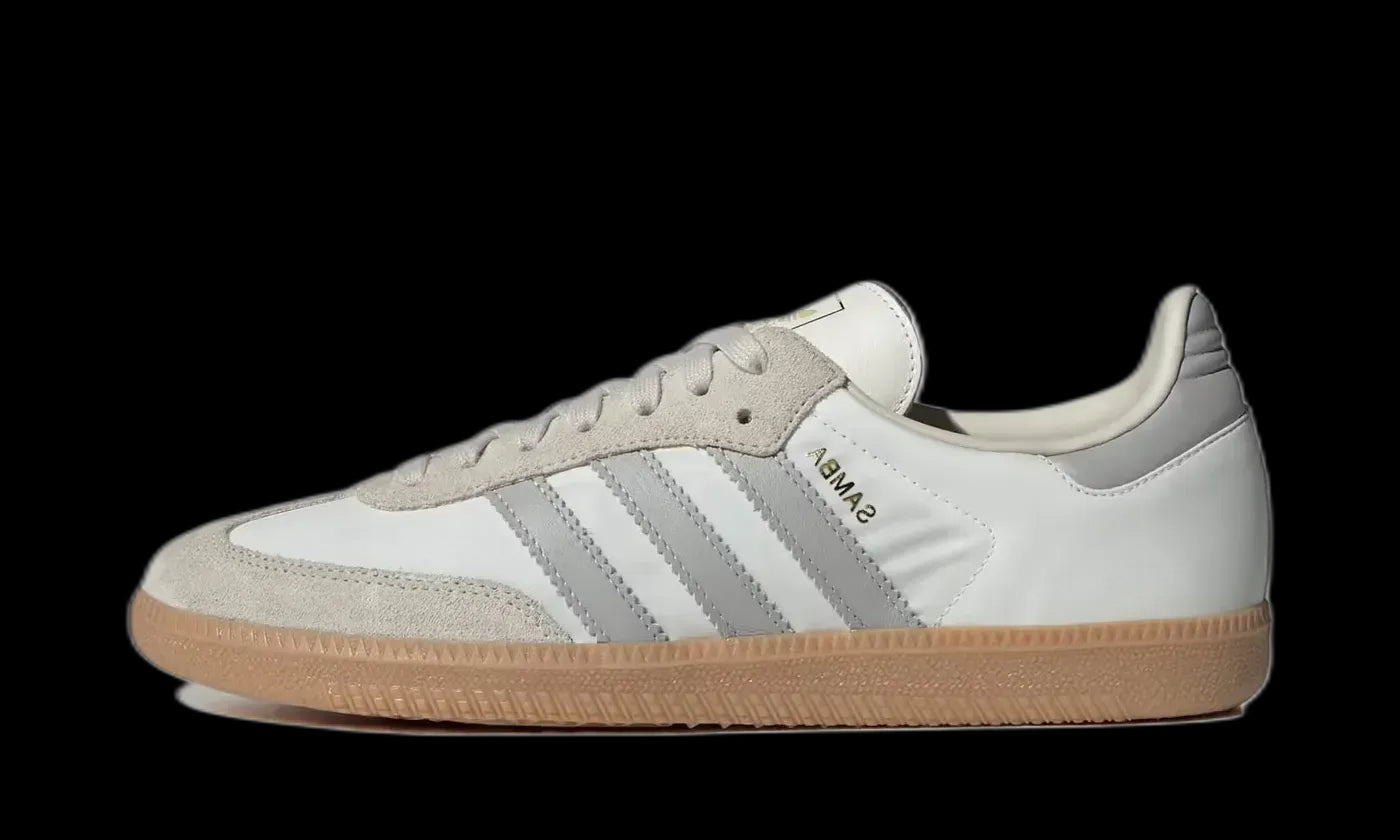 Adidas Samba OG Off White Alluminum – limitierter Sneaker bei Shade Studios